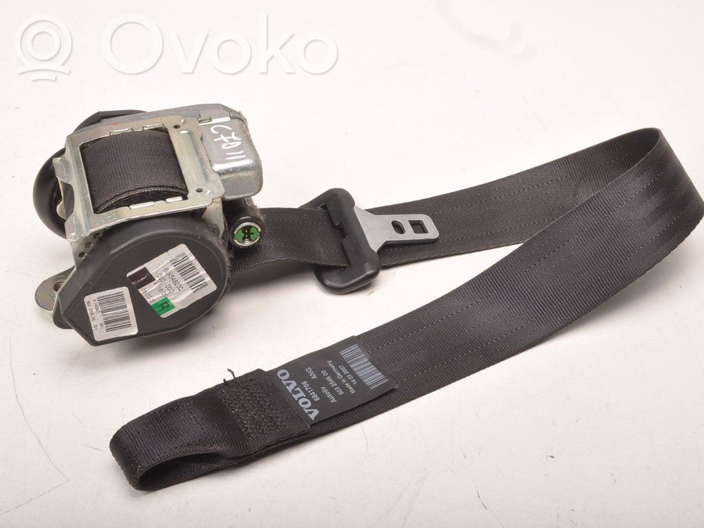 Volvo C70 Cinturón delantero 