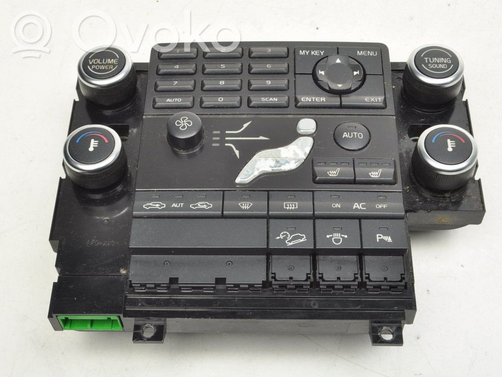 Volvo XC60 Climate control unit 