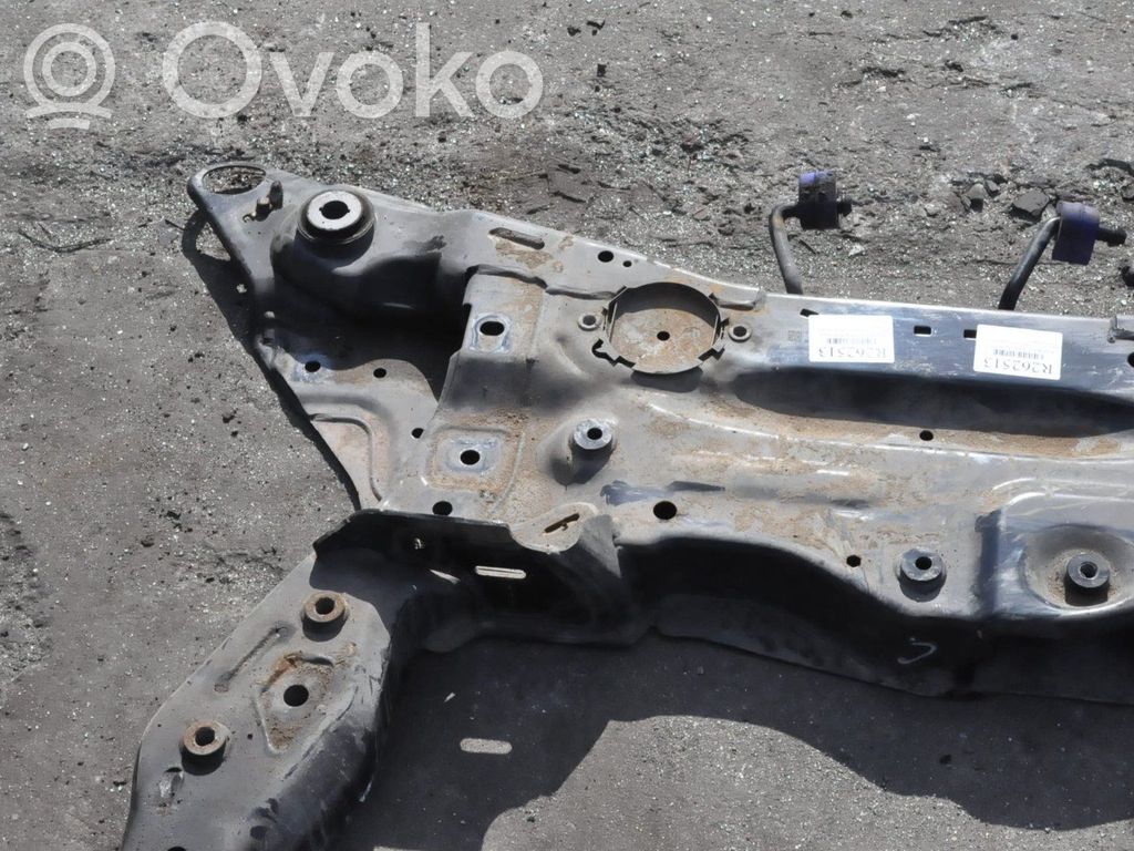 Volvo S60 Rear suspension assembly kit set 