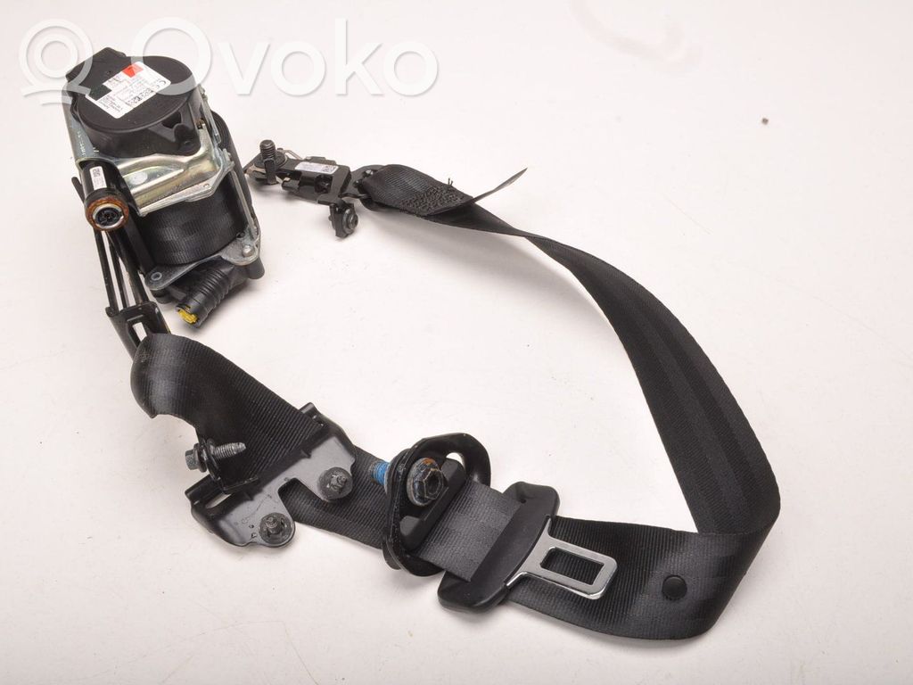 Volvo S60 Cinturón delantero 