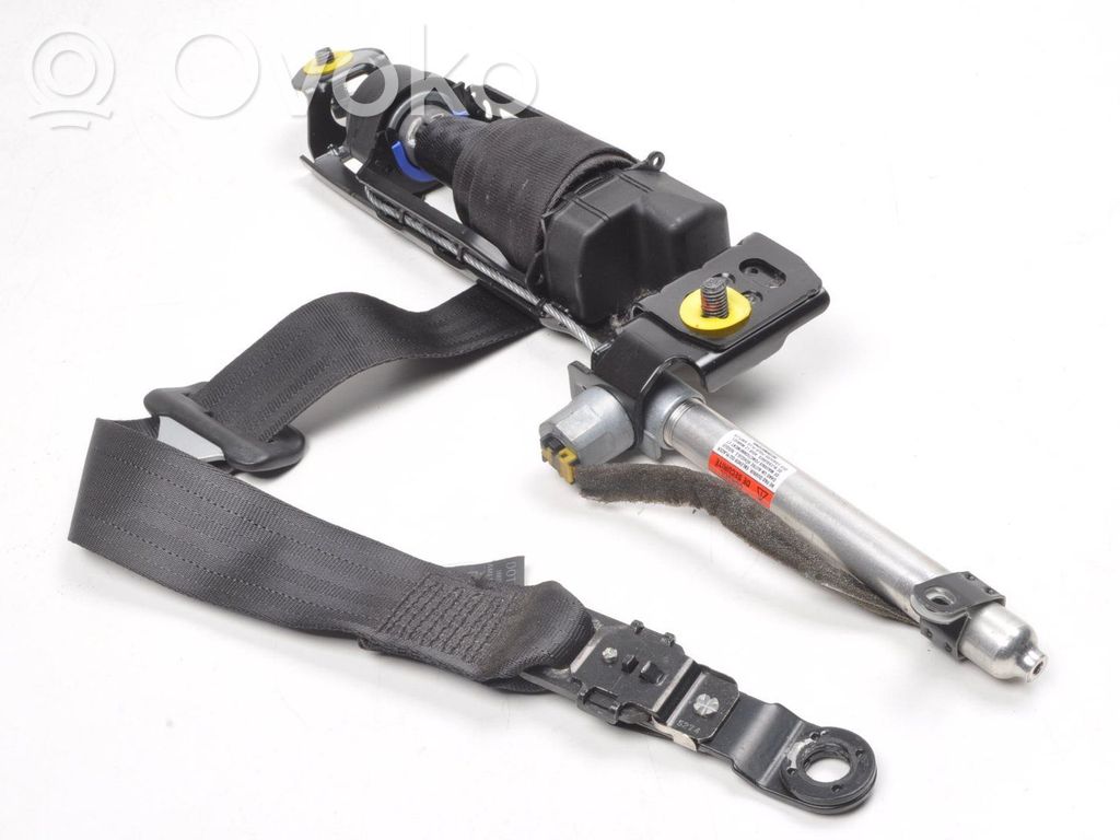 Volvo V50 Cinturón delantero 