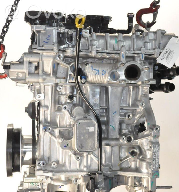 Opel Mokka B Engine swap 