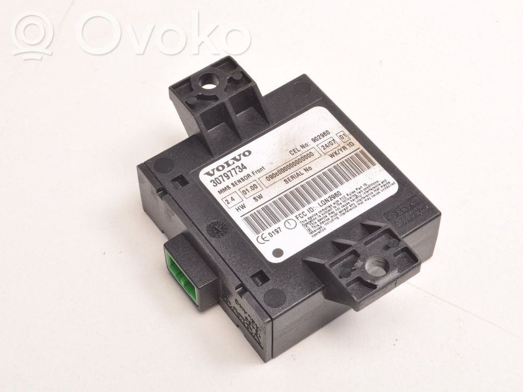Volvo C70 Alarm control unit/module 