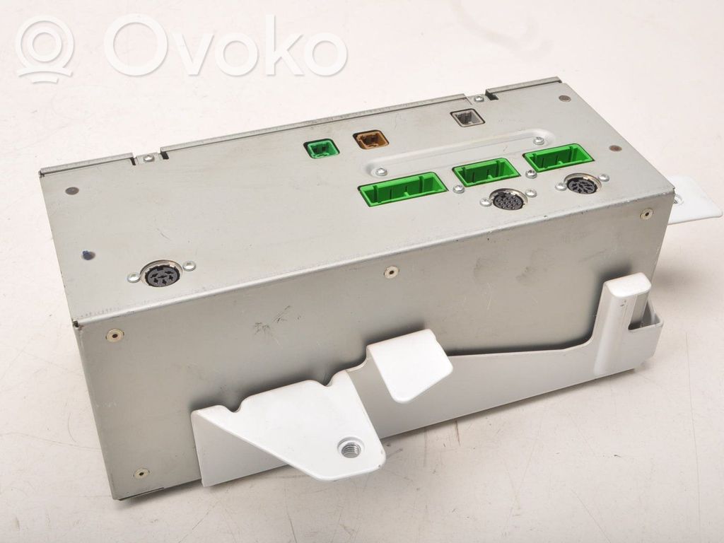 Volvo V70 GPS navigation control unit/module 