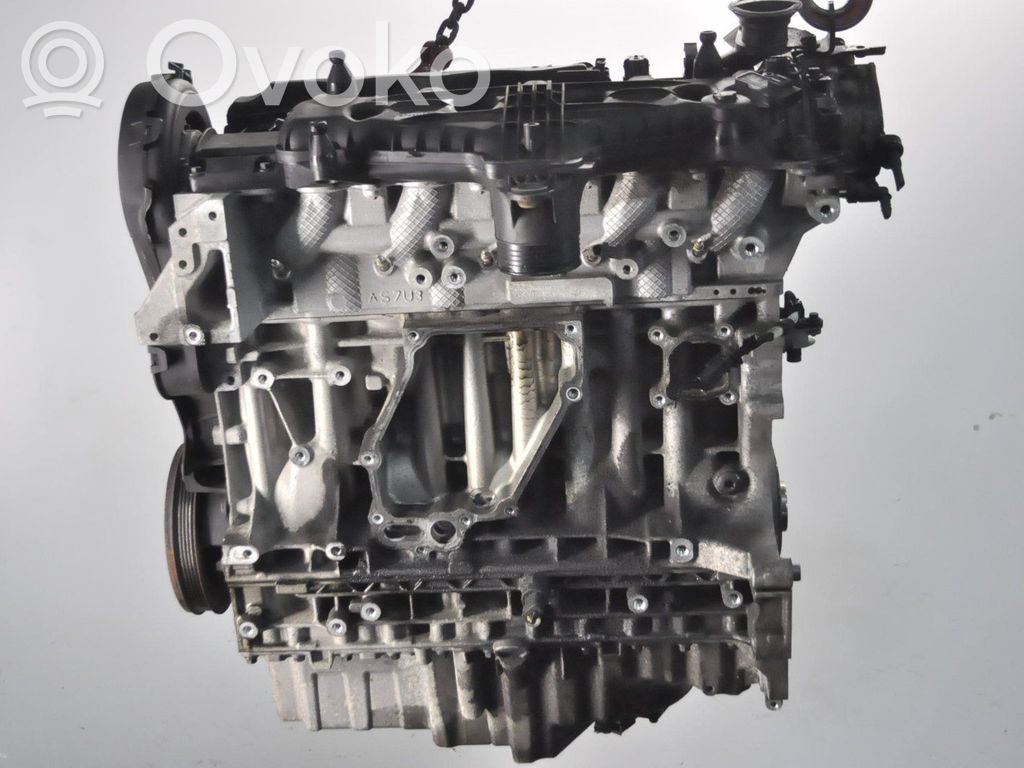 Volvo S80 Dzinēja komplekts 