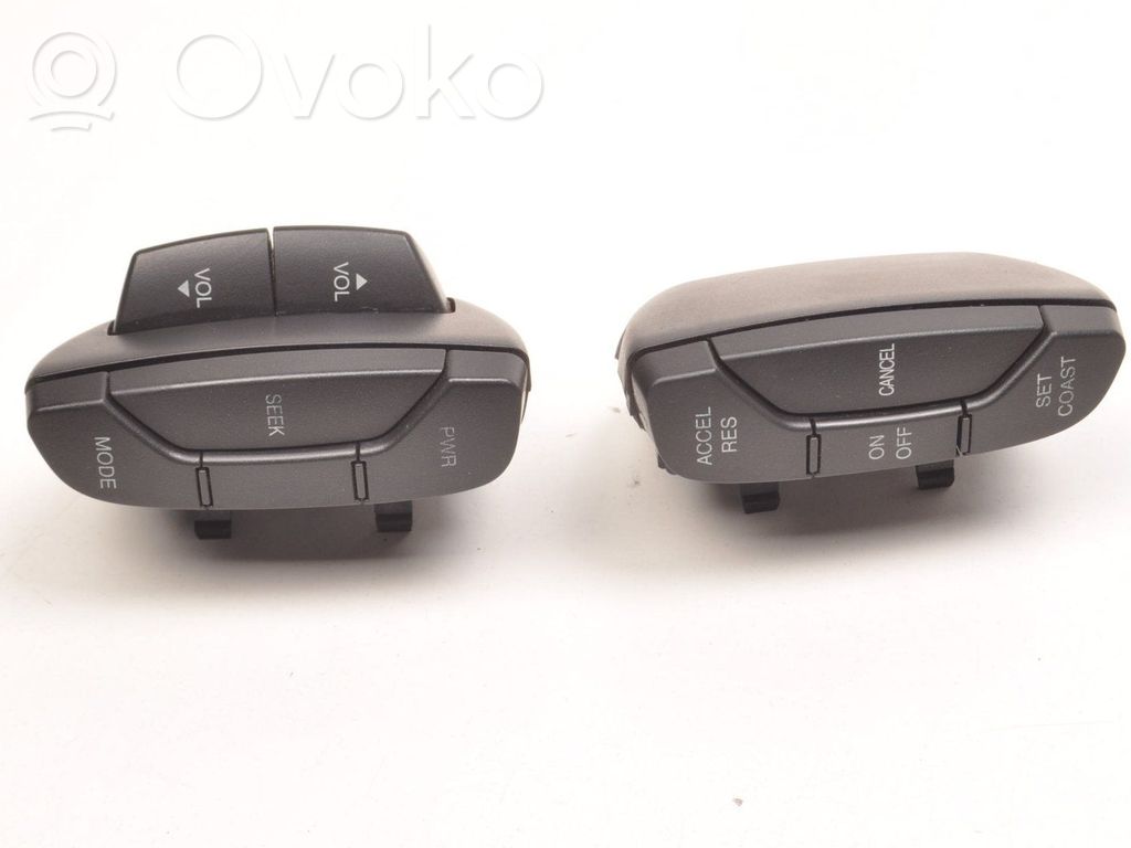 Chevrolet Epica Butoane/comutatoare pe volan 