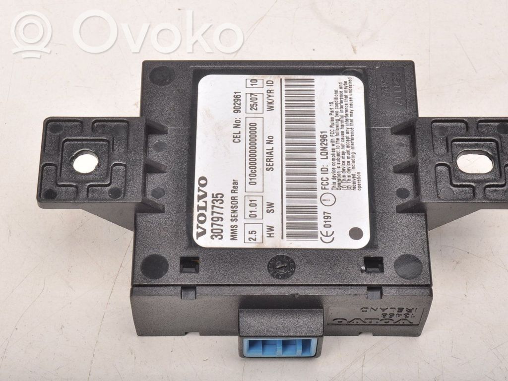 Volvo C70 Alarm control unit/module 