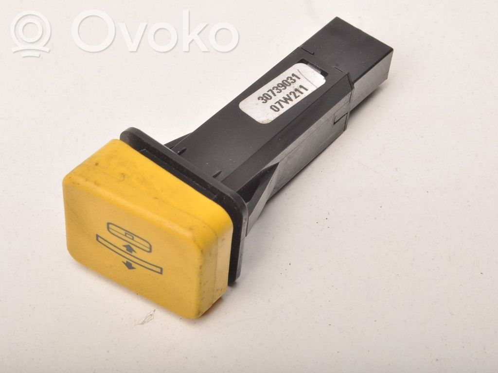 Volvo C70 Tailgate/boot open switch button 