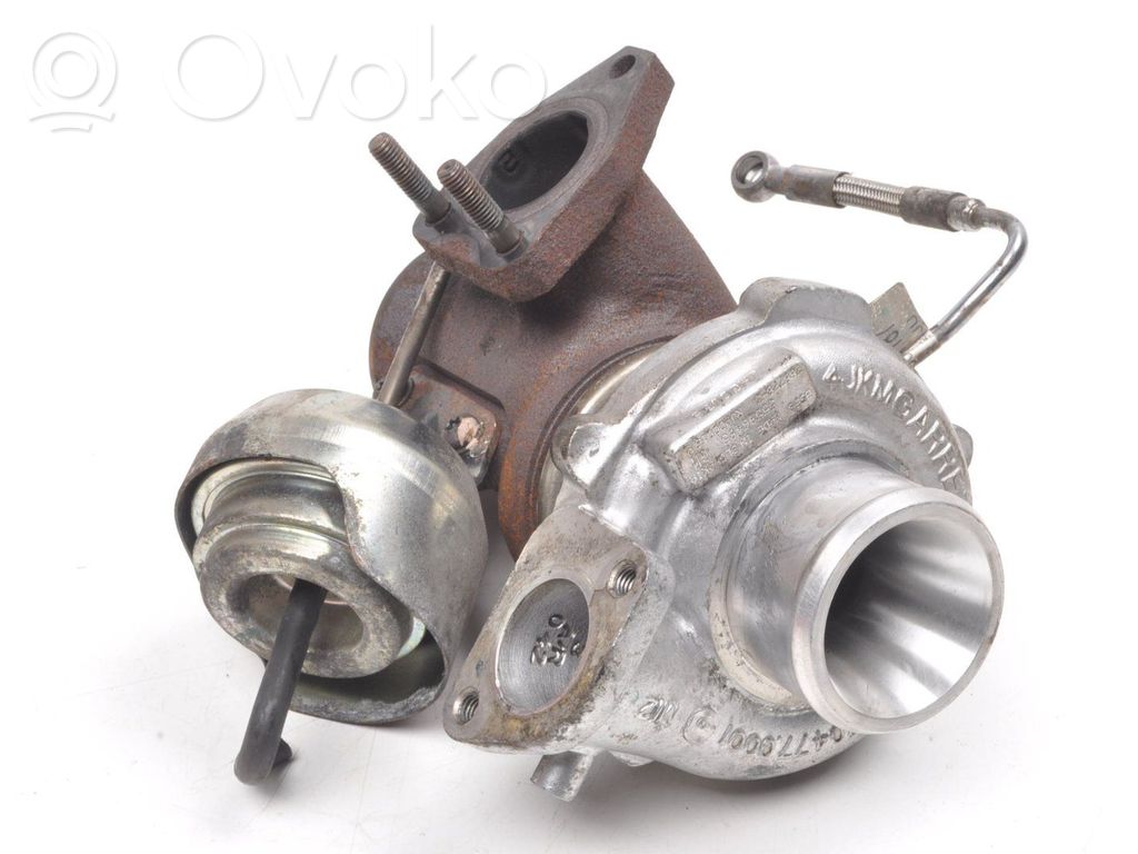 Opel Insignia A Turbina 