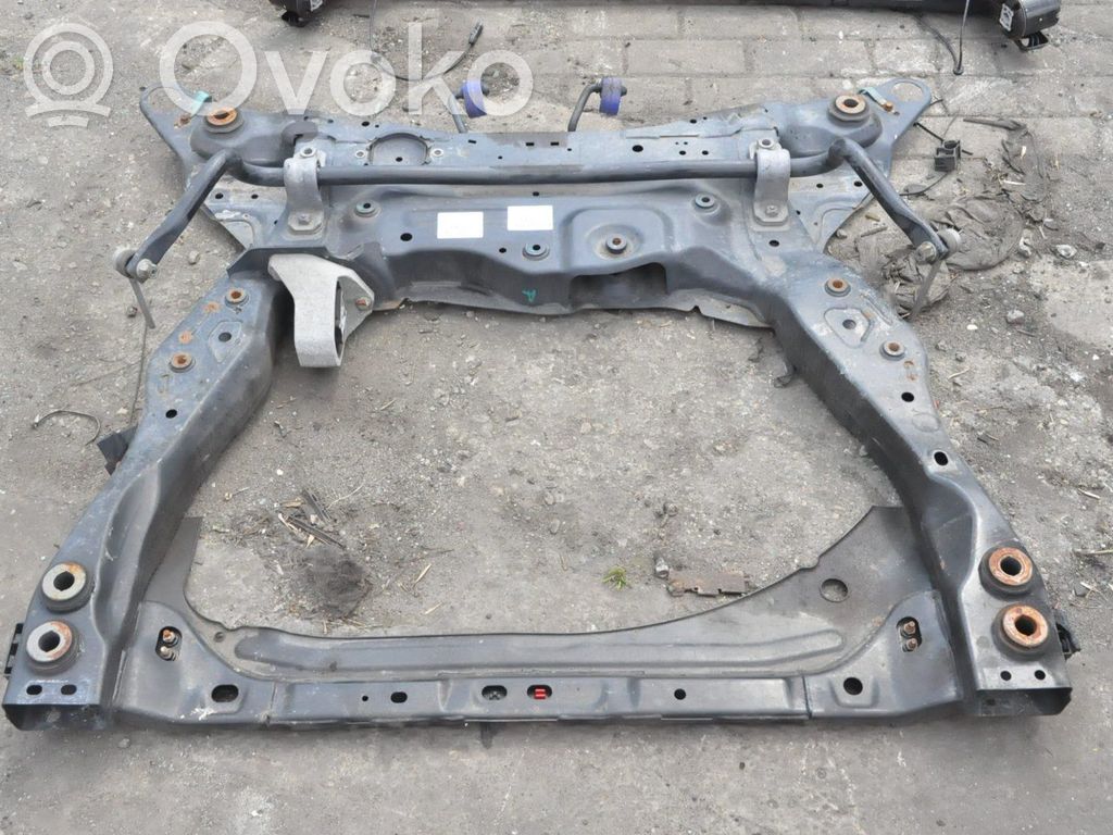 Volvo S60 Rear suspension assembly kit set 