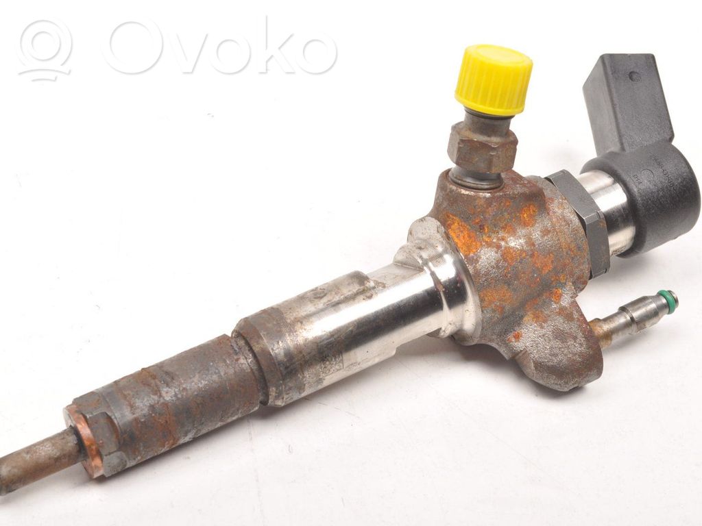 Volvo C30 Inyector de combustible 