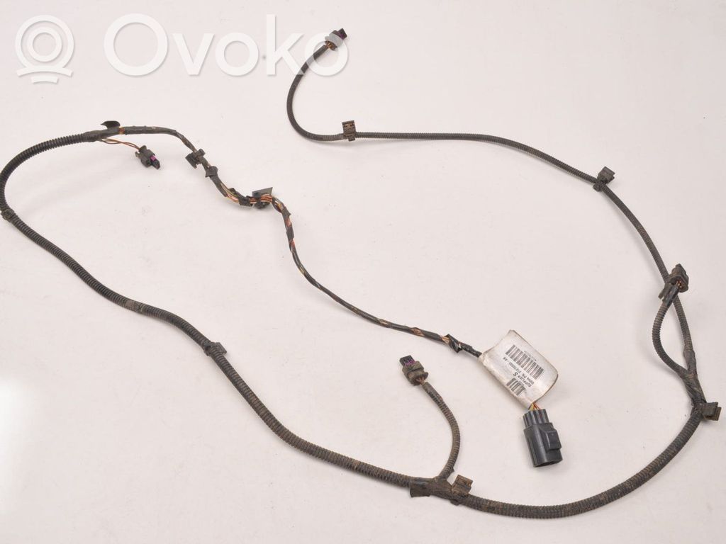 Volvo C30 Cableado del sensor de aparcamiento (PDC) 