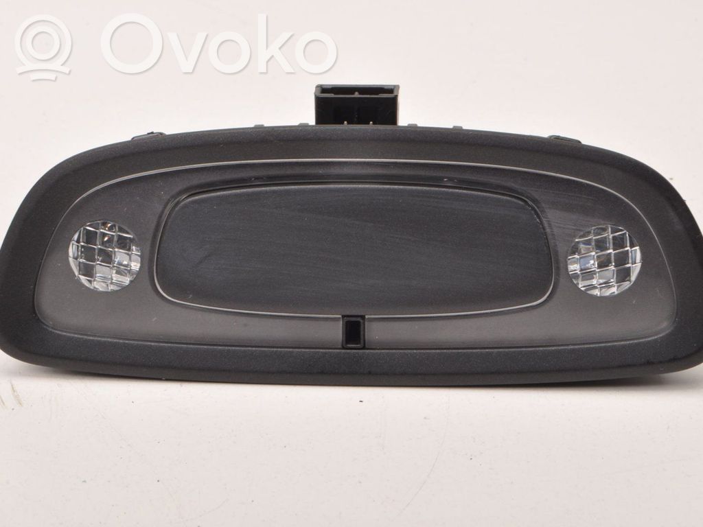 Volvo V40 Headlining lighting console trim 
