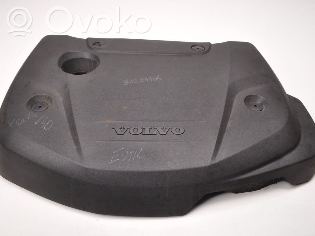 Volvo V40 Engine cover (trim) 