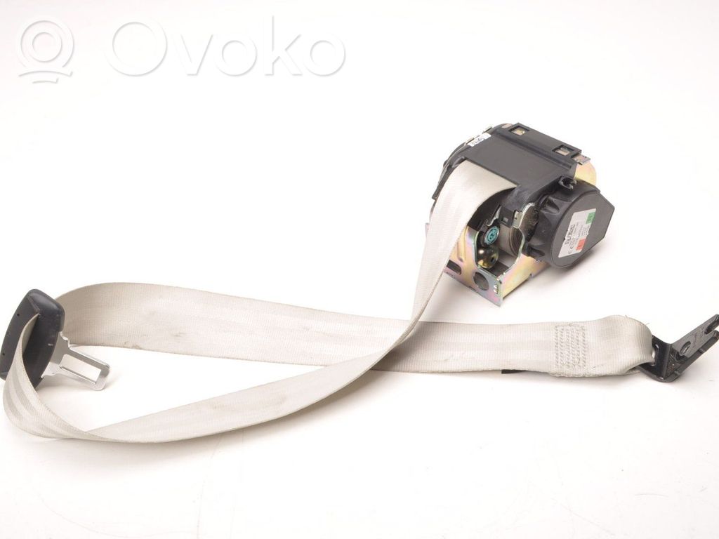 Volvo XC60 Cinturón trasero 