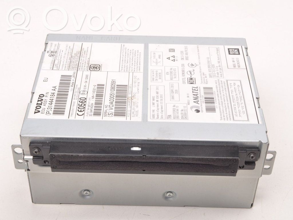 Volvo V60 Stacja multimedialna GPS / CD / DVD 