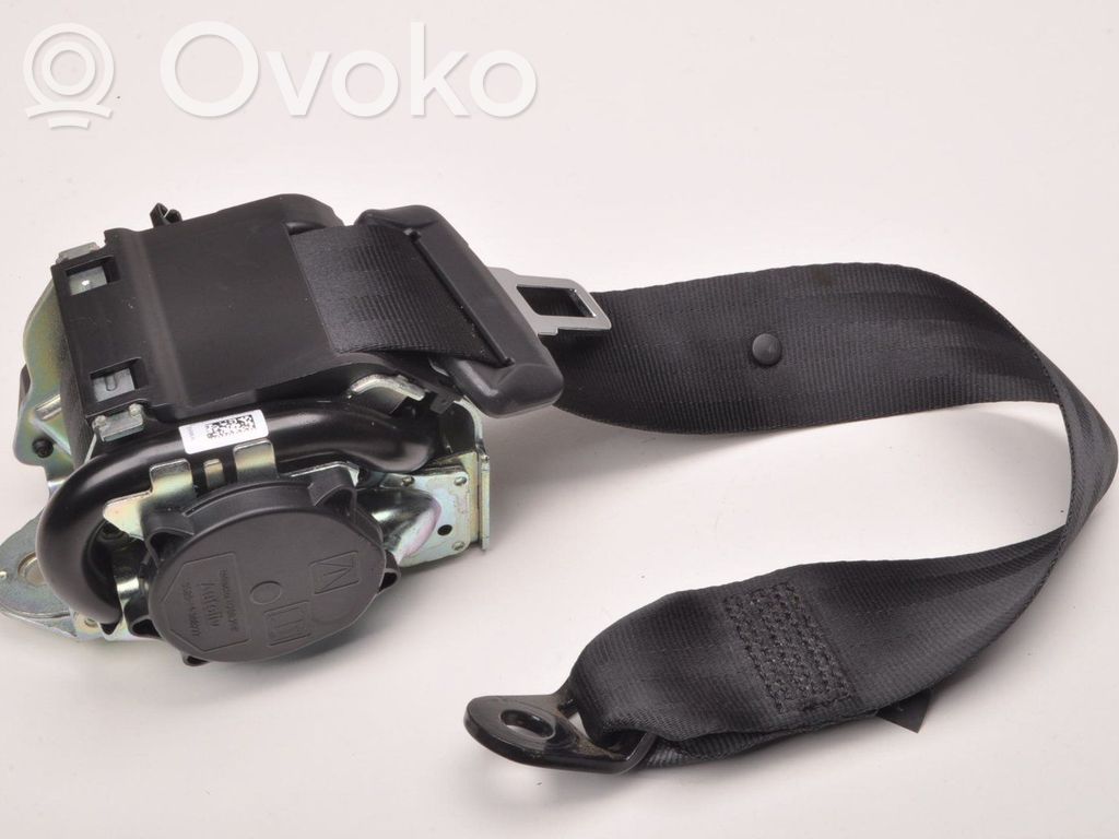 Volvo S60 Pas bezpieczeństwa fotela tylnego 