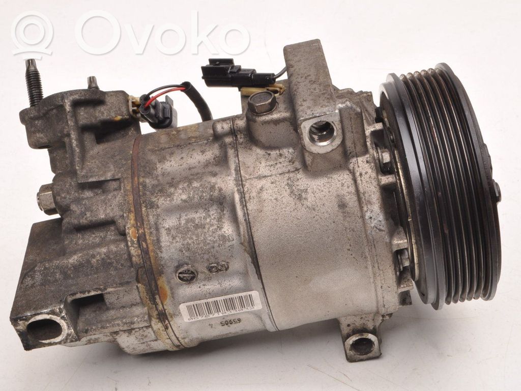 Volvo XC60 Klimakompressor Pumpe 