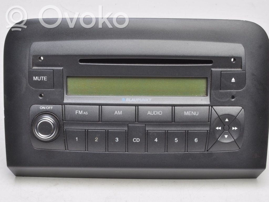 Fiat Croma Panel / Radioodtwarzacz CD/DVD/GPS 