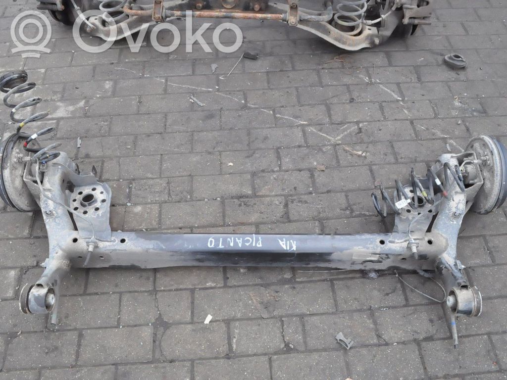 KIA Picanto Bausatz für Hinterradaufhängung 