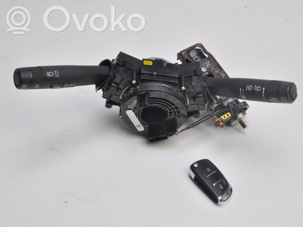 Opel Astra J Jungiklių komplektas 