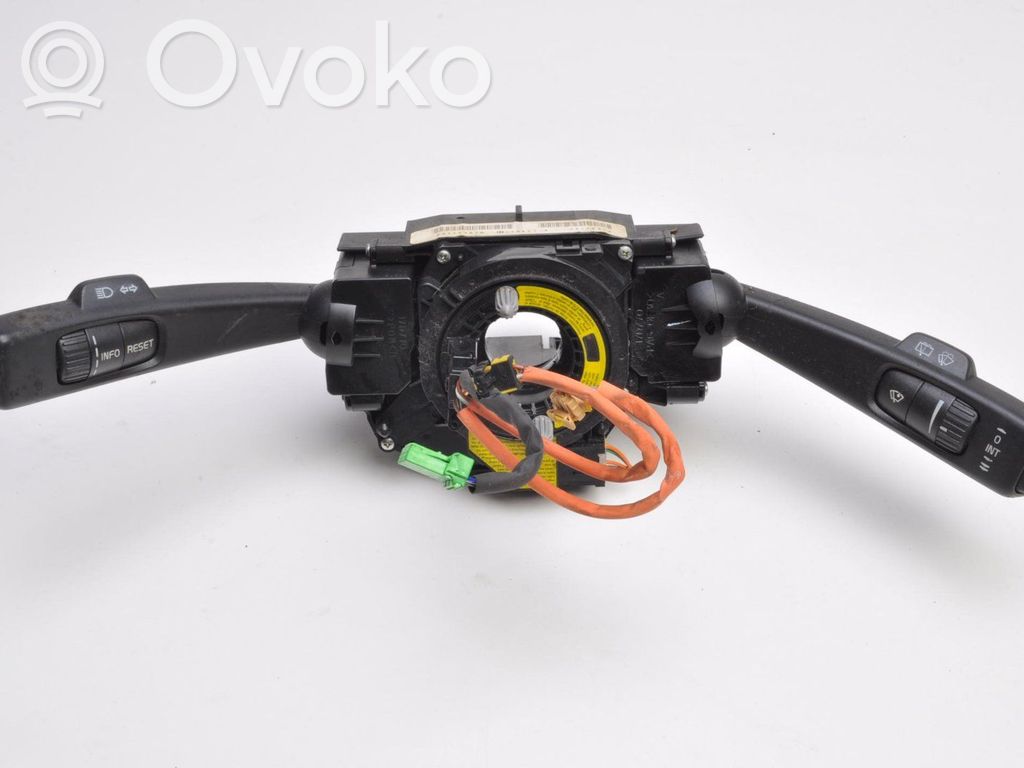 Volvo V50 Un conjunto de interruptores 