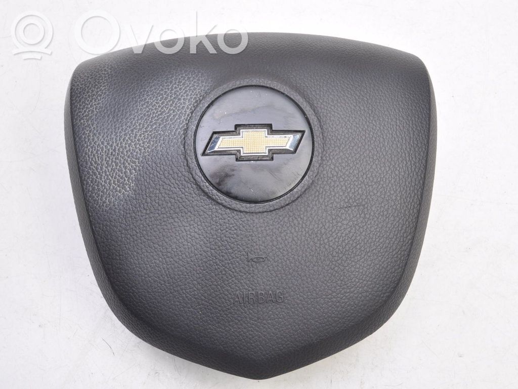 Chevrolet Spark Ohjauspyörän turvatyyny 