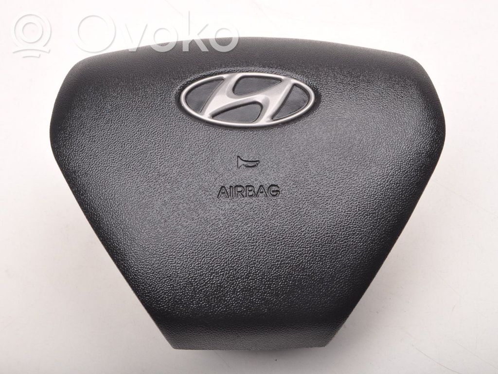 Hyundai ix35 Poduszka powietrzna Airbag kierownicy 