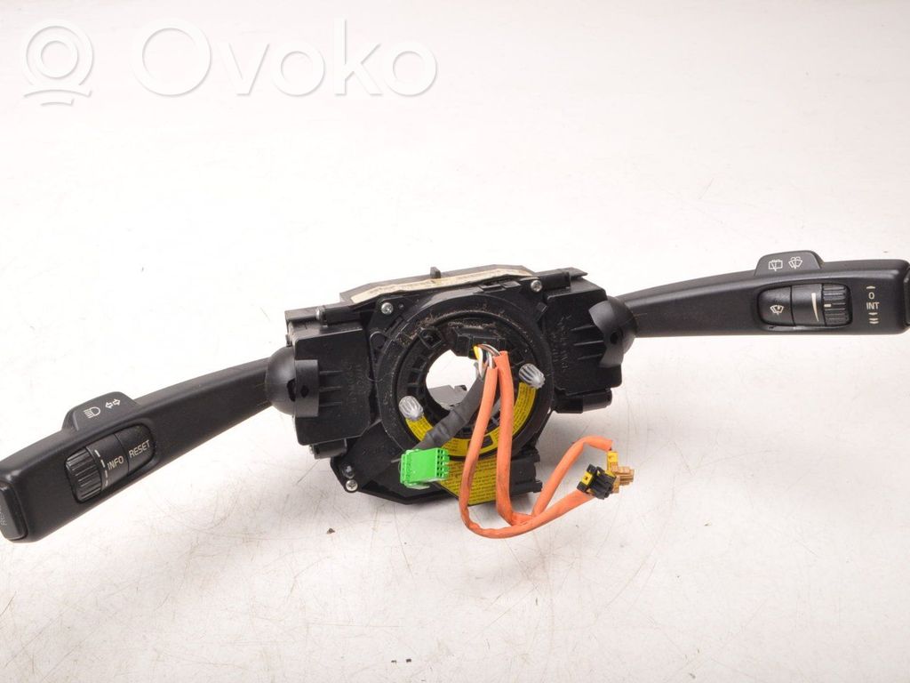 Volvo V50 Un conjunto de interruptores 