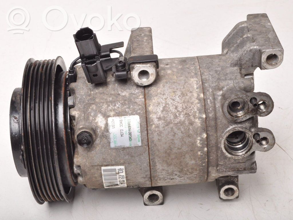 KIA Venga Klimakompressor Pumpe 