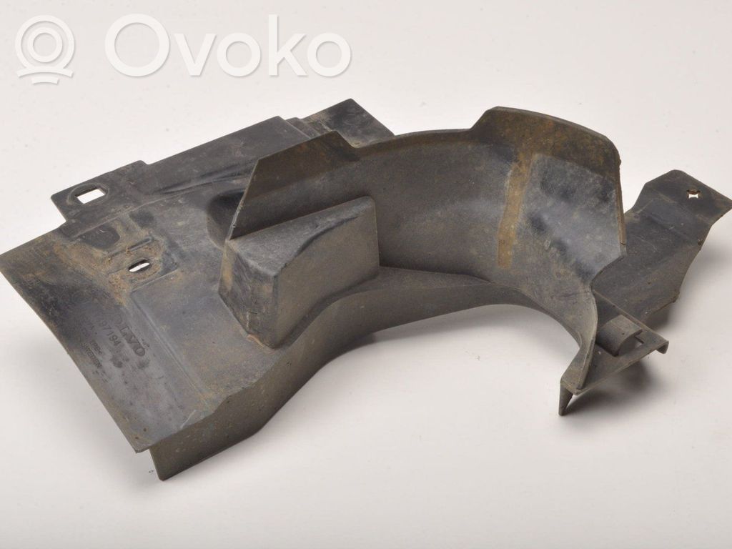 Volvo V60 Fender end trim 