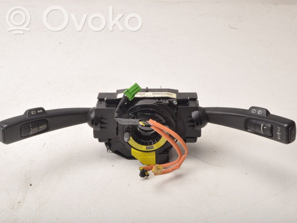 Volvo C30 Un conjunto de interruptores 