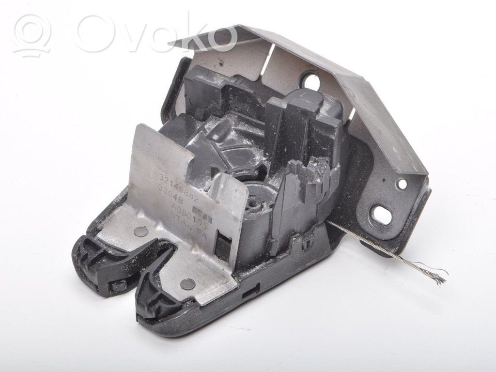 Volvo XC60 Tailgate lock latch 