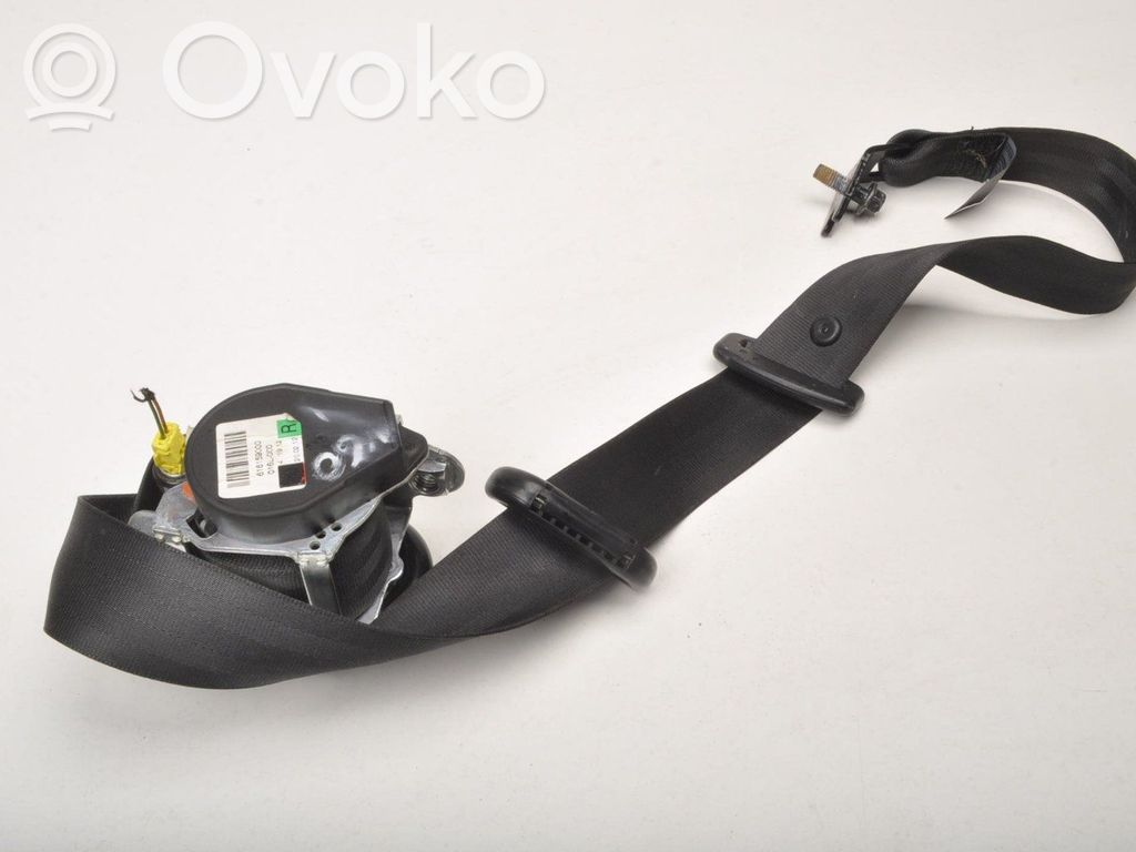 Volvo V60 Cinturón trasero 