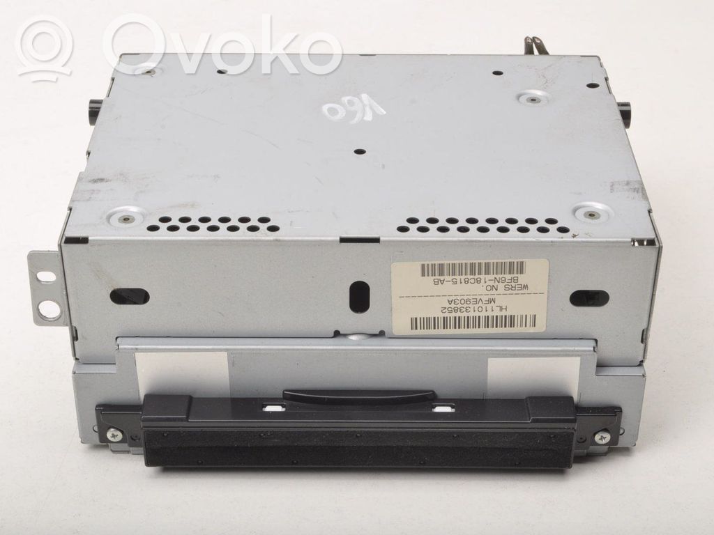 Volvo V60 Panel / Radioodtwarzacz CD/DVD/GPS 