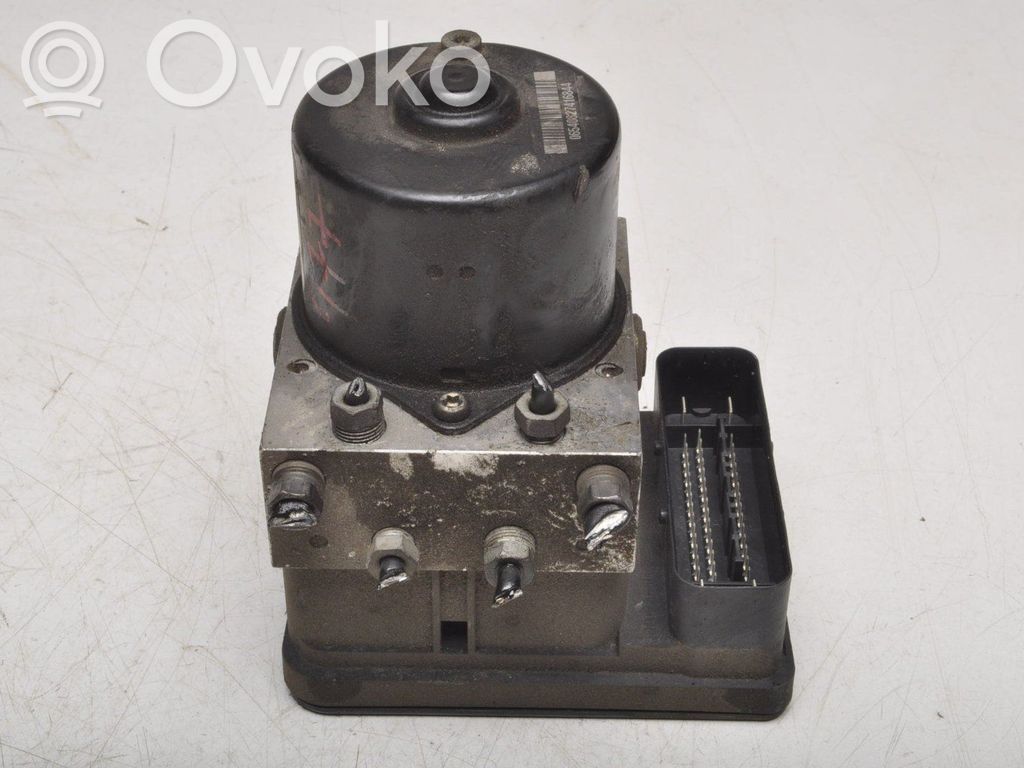 ABS-pumppu   4N512C405AD