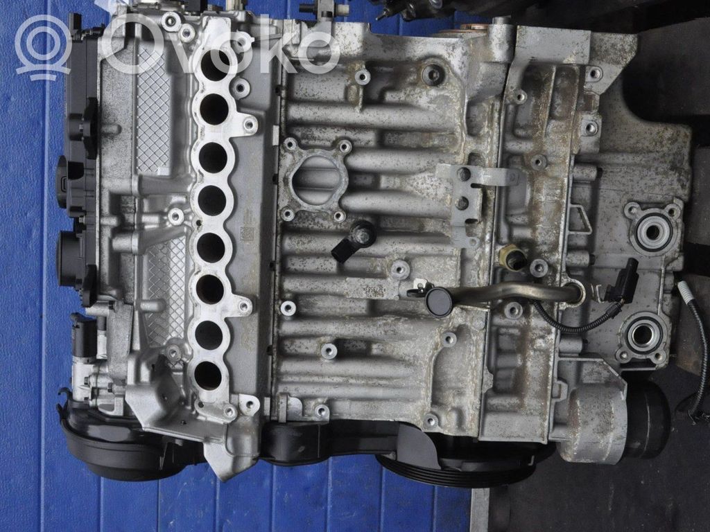 Volvo XC60 Engine swap 