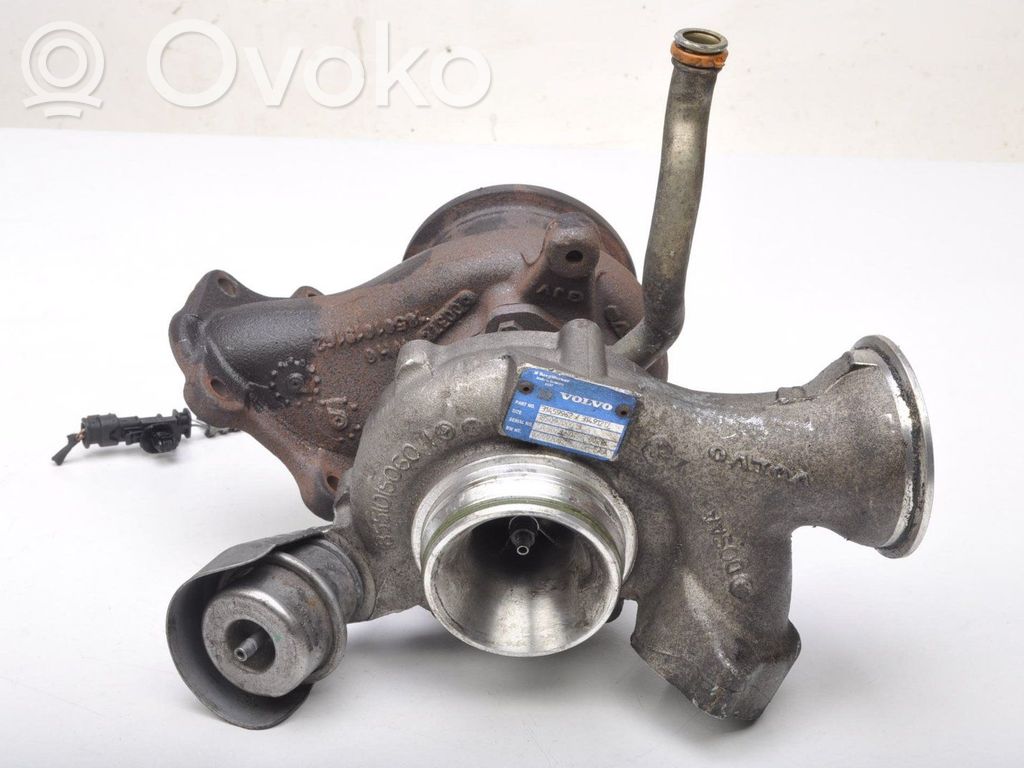 Volvo S60 Turbina 