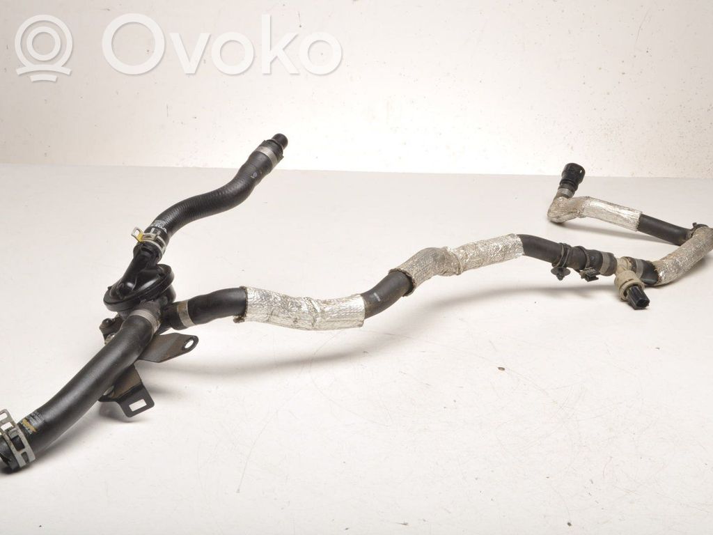 Volvo V60 Przewód / Wąż chłodnicy 