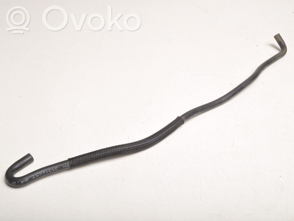 Volvo V60 Przewód / Wąż podciśnienia 