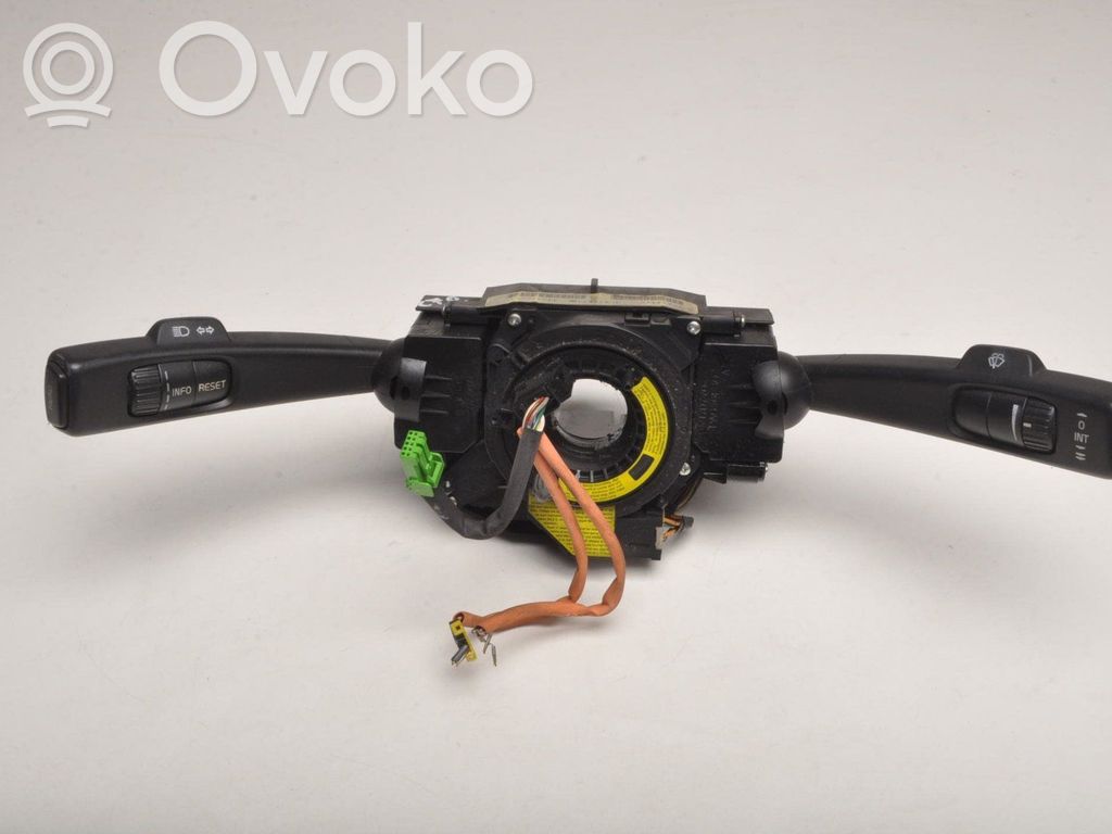 Volvo C70 Un conjunto de interruptores 