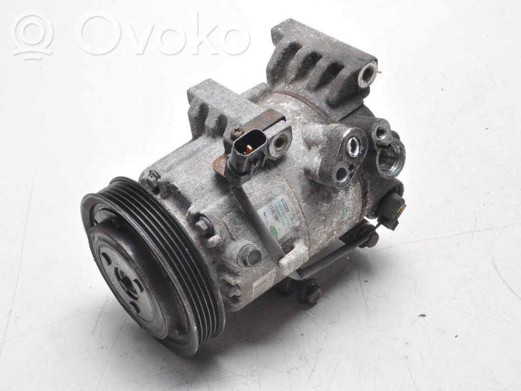 Klimakompressor Pumpe   JJBD,3111,F500JDCCE15