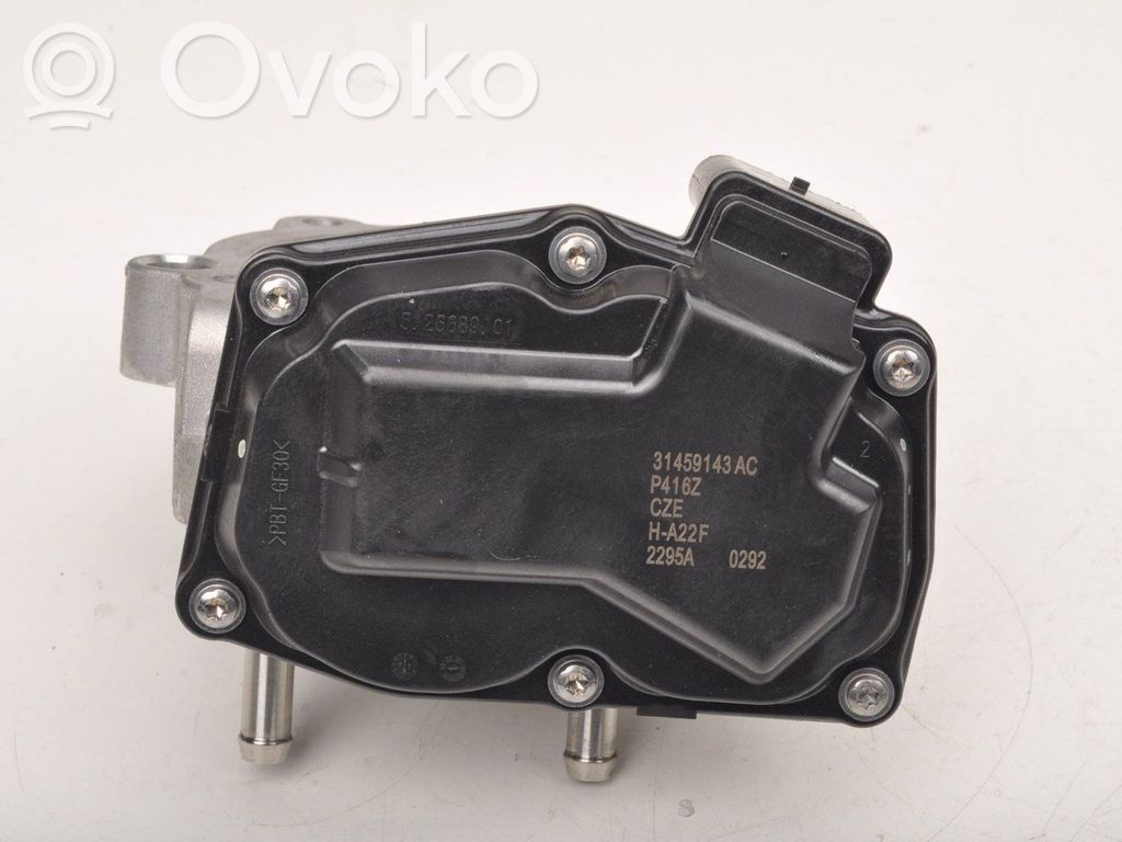 Volvo XC60 Corp supapă electrică clapetă 