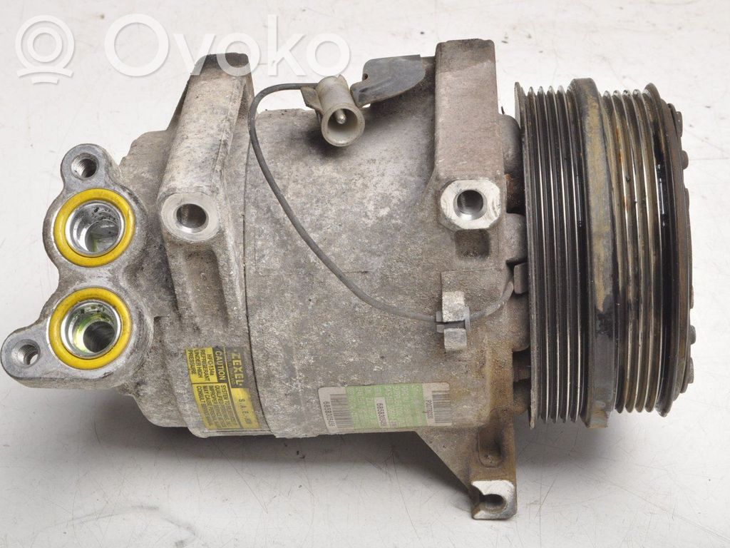 Volvo S40 Kompresor / Sprężarka klimatyzacji A/C 