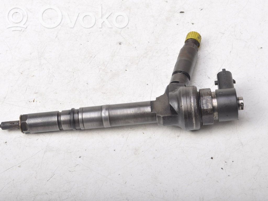 Opel Astra G Inyector de combustible 
