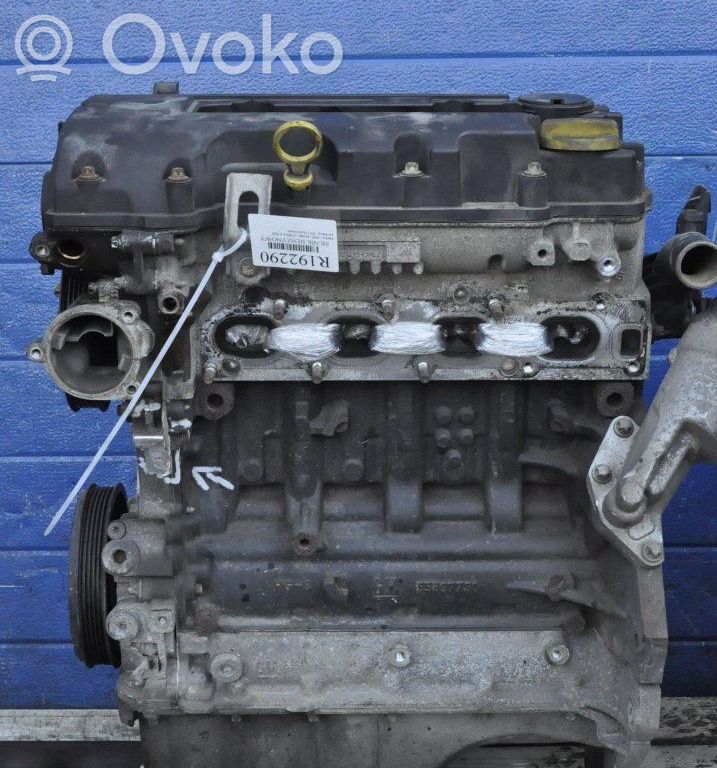 Engine swap   B14XER