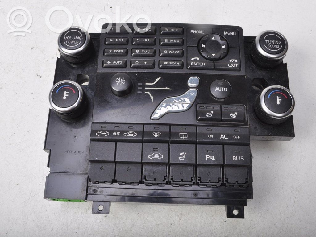 Climate control unit   30774366