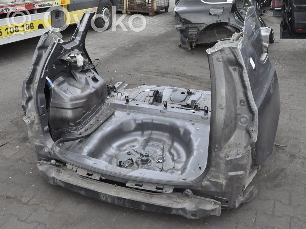 Panel lateral trasero