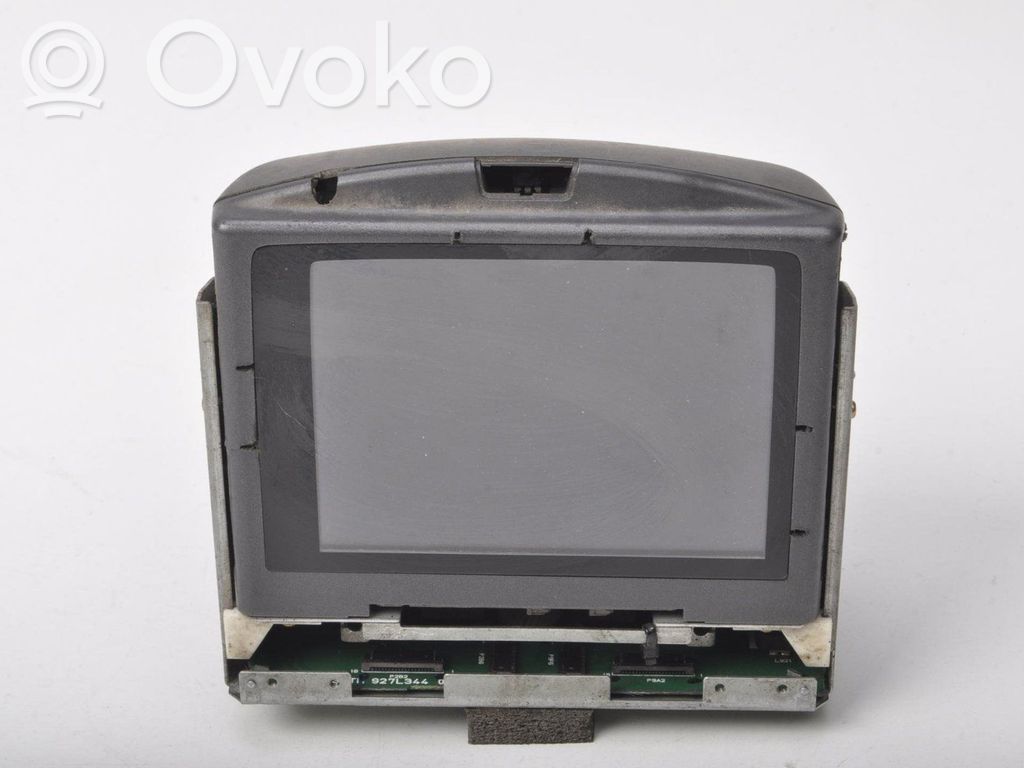 Volvo S80 Screen/display/small screen 