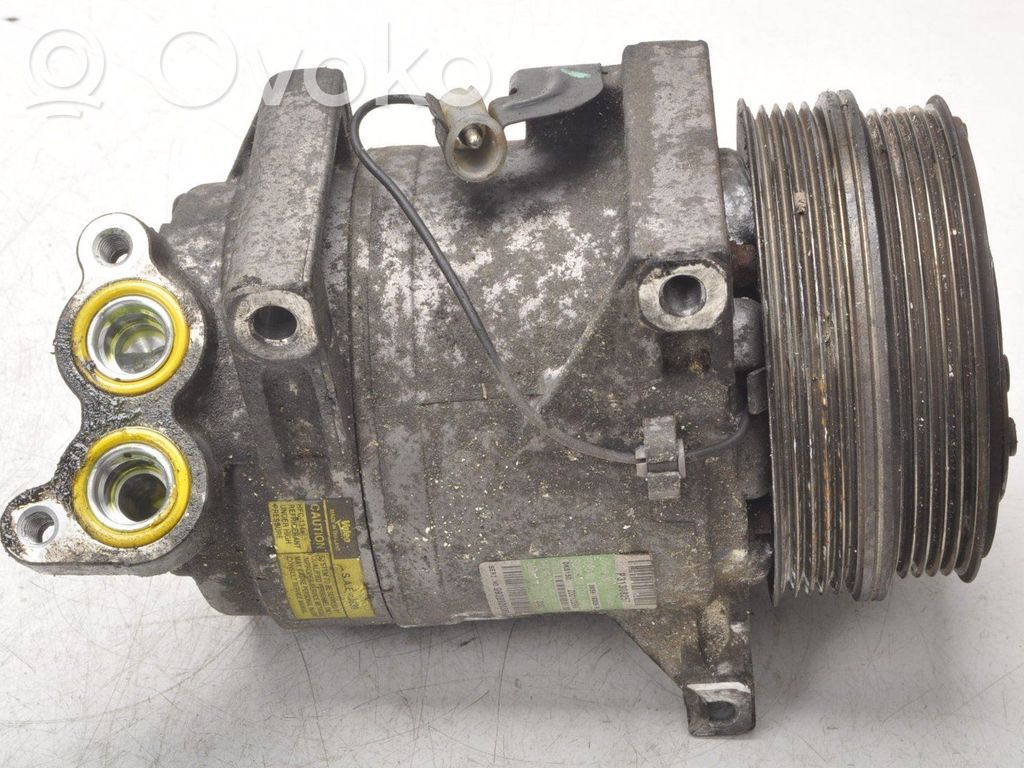 Volvo C30 Kompresor / Sprężarka klimatyzacji A/C 